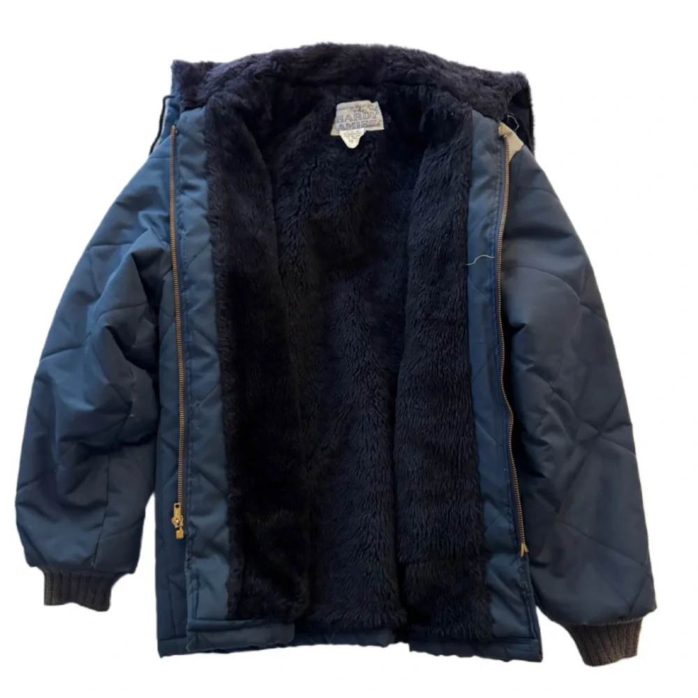 Vintage 80s Hardy Amies Coat - Picture 4 of 10